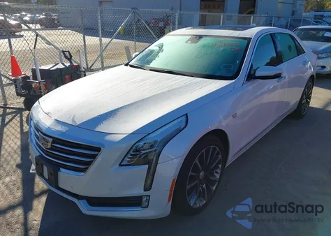 2016 Cadillac Ct6 Luxury from USA, damaged, VIN 1G6KD5RS4GU167644